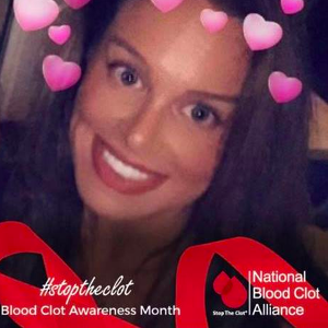 Fundraising Page: Leigh Mayock